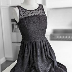 Gorgeous little black dress, Dynamite, size Small